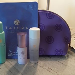 Tatcha Skin Care Bundle